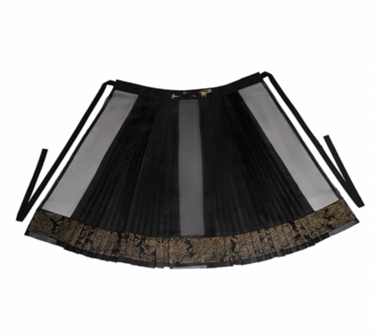 Oriental Soul | 2-Pieces Modern Ma Mian Skirt (东方骨)