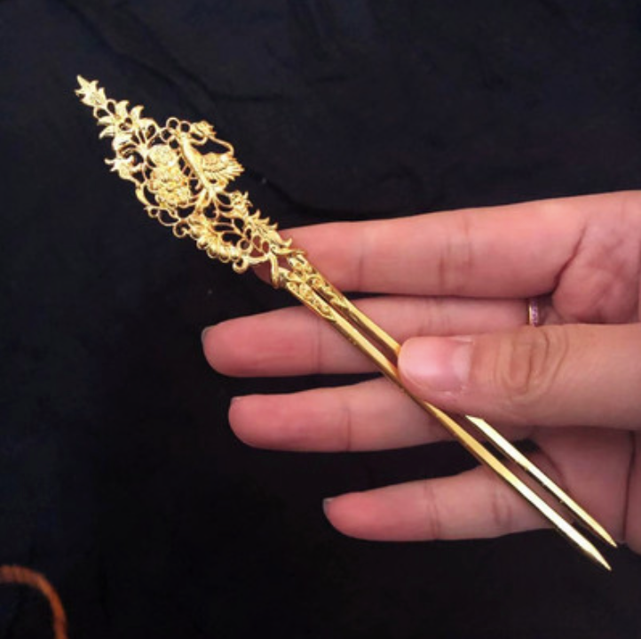 Tang | Peony Pearl Crown (TPeoHr)