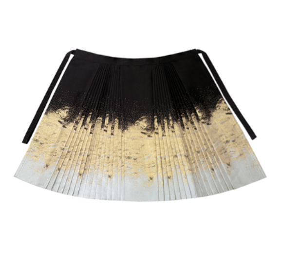 Moon River | Custom Made Ma Mian Skirt (月生春江)