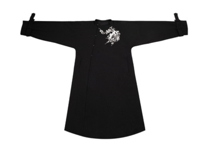 No Wind | Modern Trench Coat (无风)