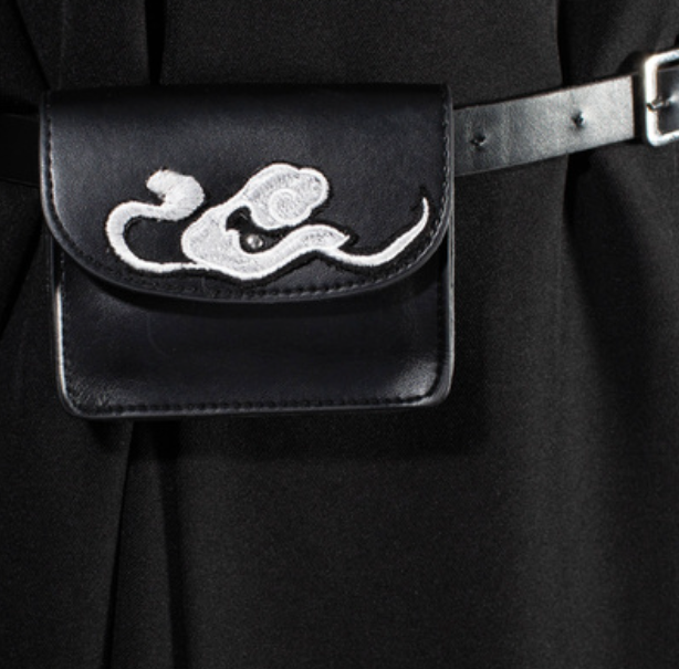 No Wind | Modern Trench Coat (无风)