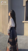 Dancing Girl | Modern Ma Mian Skirt (舞法天女)