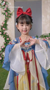 Snow White | Kid Princess Dress (白雪公主)