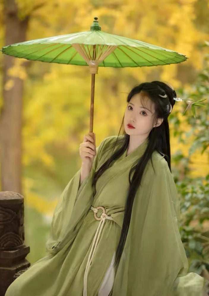 Flying Cloud | 3- Piece Hanfu (兮云飞扬)